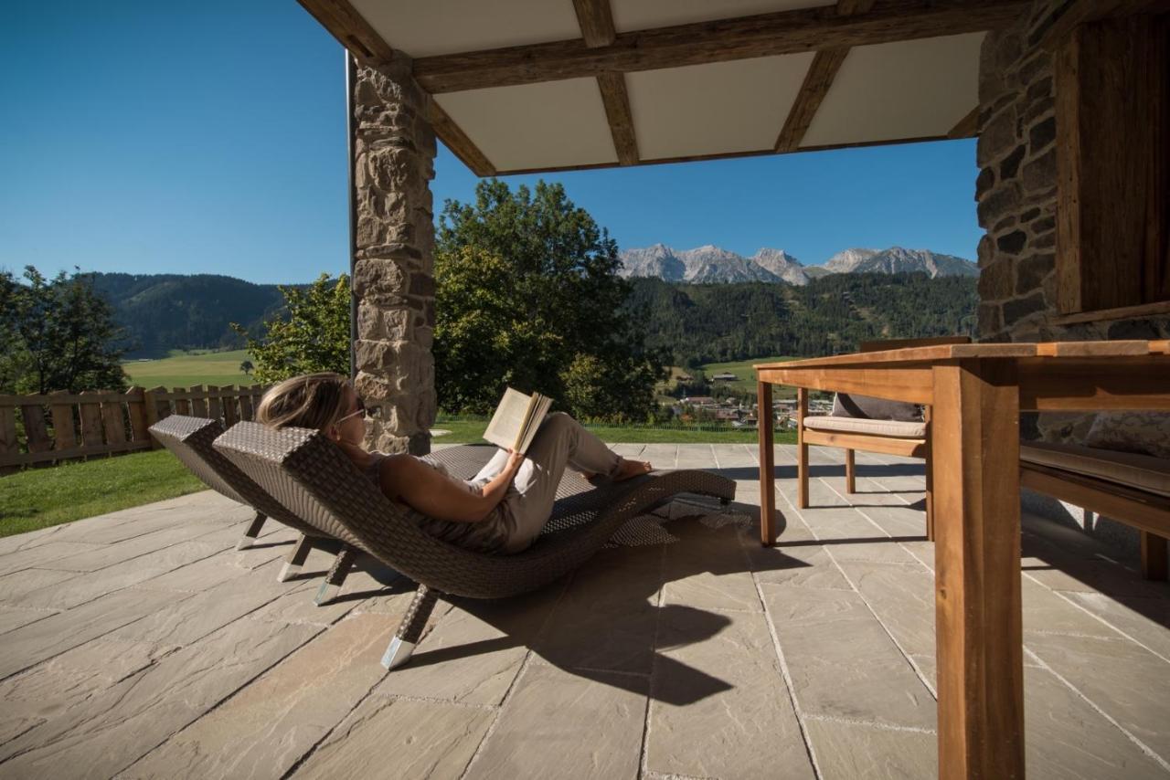 Das Chalet Schladming Zewnętrze zdjęcie