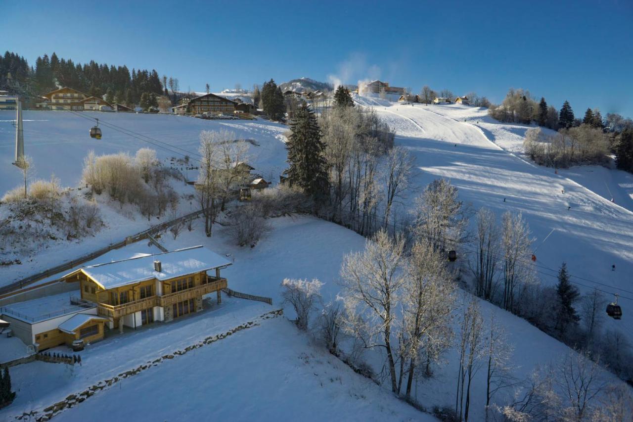 Das Chalet Schladming Zewnętrze zdjęcie