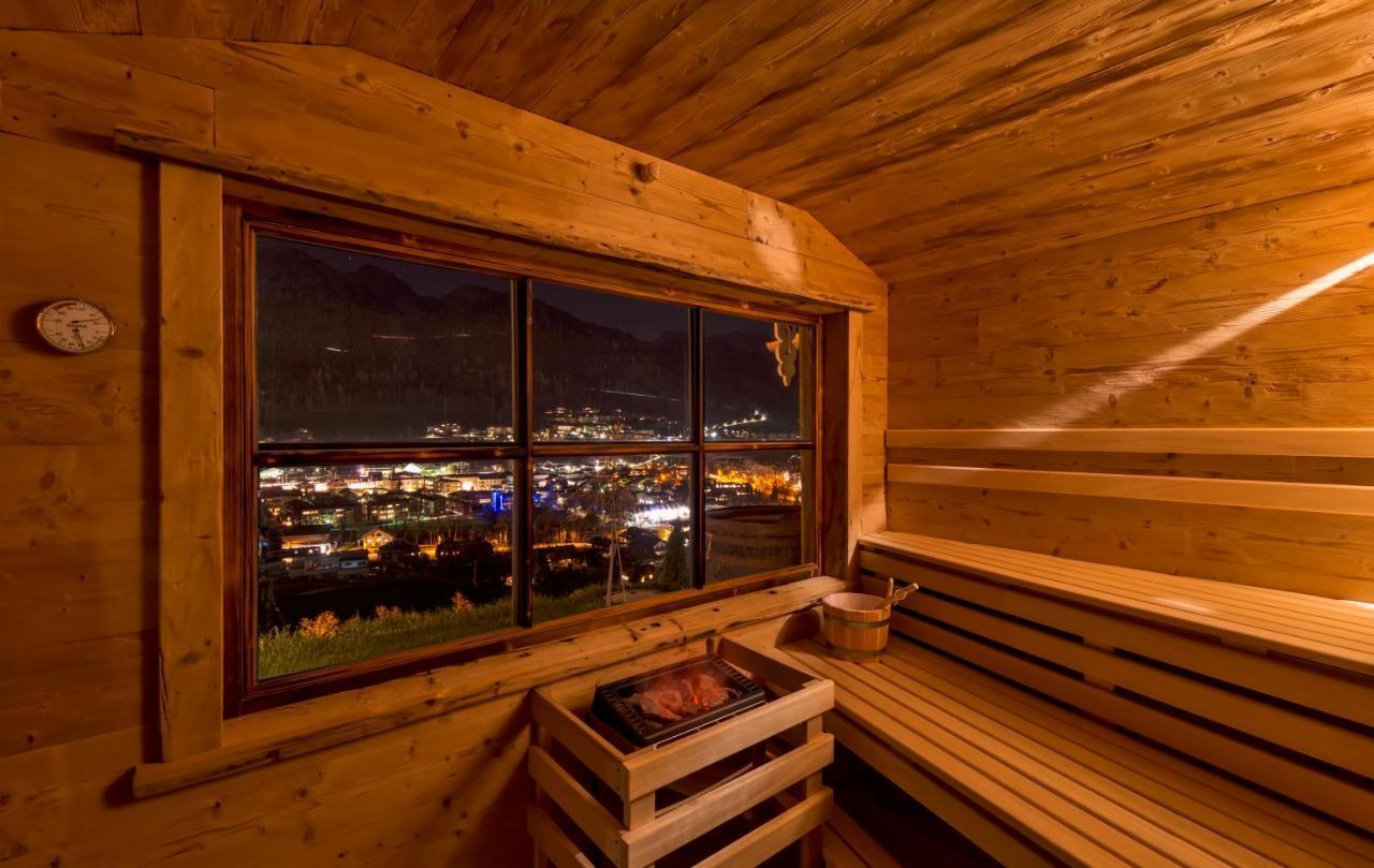 Das Chalet Schladming Zewnętrze zdjęcie