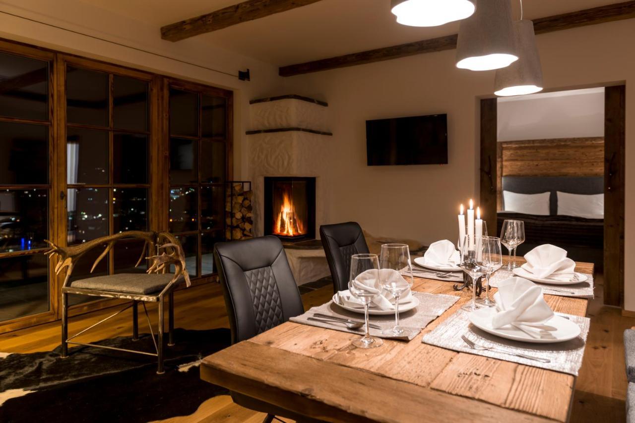 Das Chalet Schladming Zewnętrze zdjęcie