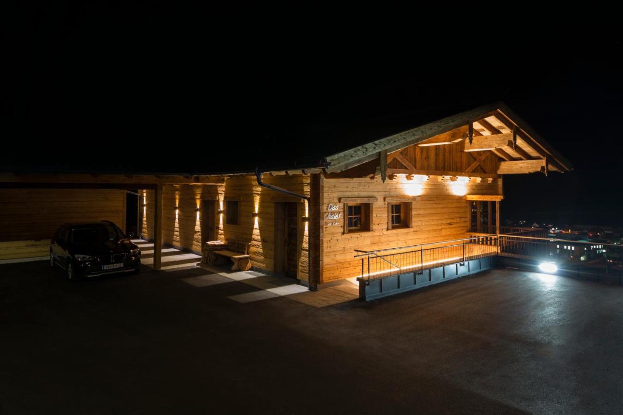Das Chalet Schladming Zewnętrze zdjęcie