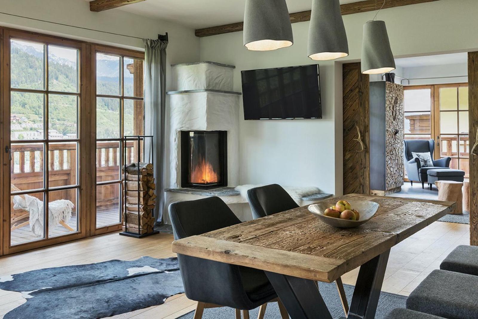 Das Chalet Schladming Zewnętrze zdjęcie