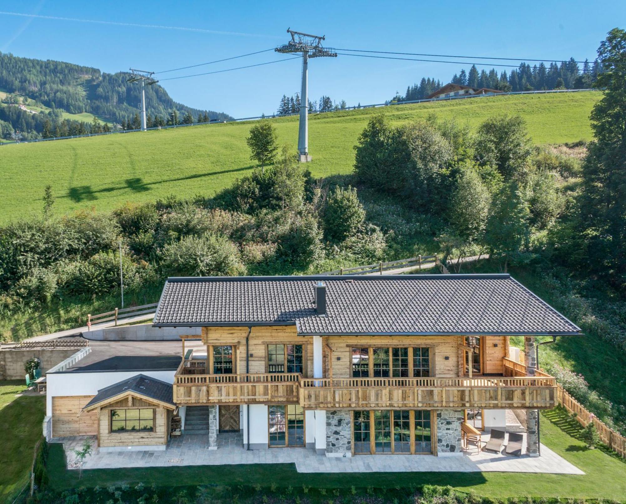 Das Chalet Schladming Zewnętrze zdjęcie